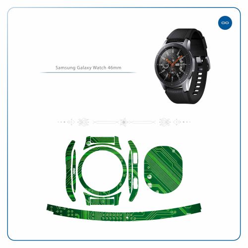 Samsung_Galaxy Watch 46mm_Green_Printed_Circuit_Board_2